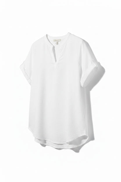 Blouse Col V