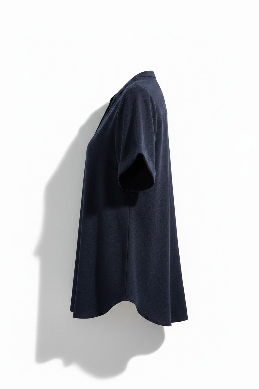 Blouse Col V