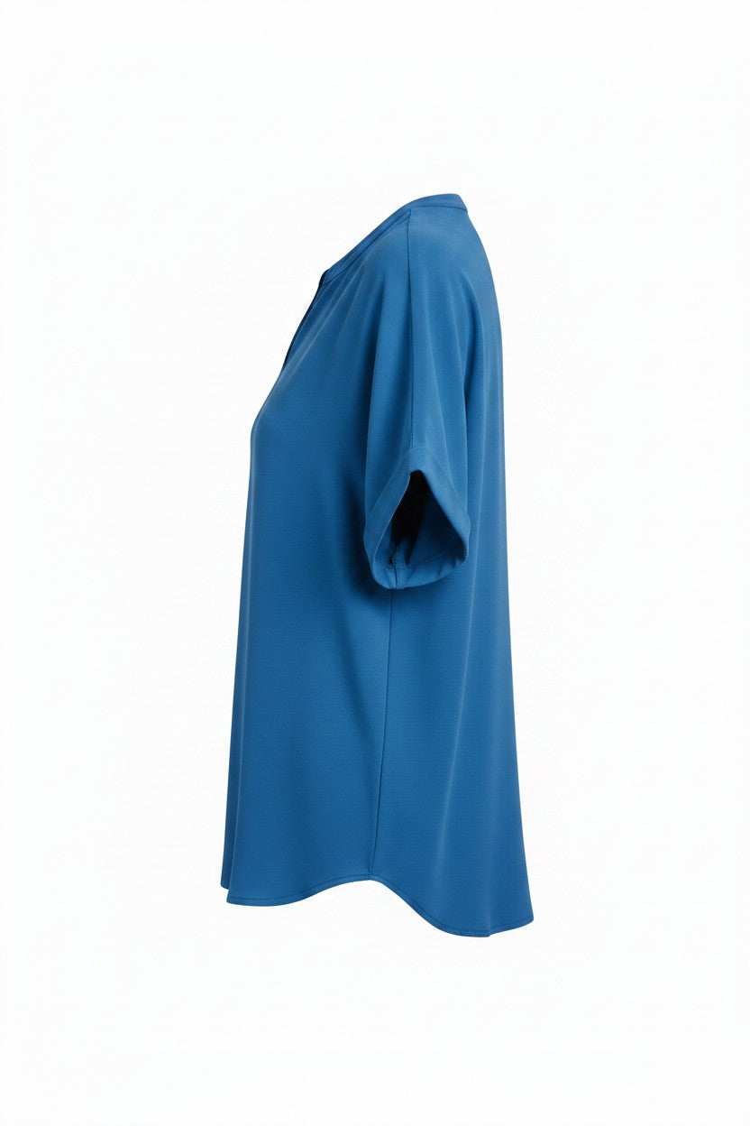 Blouse Col V