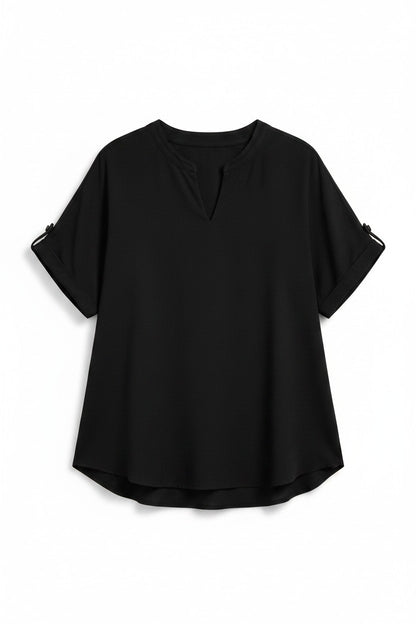 Blouse Col V