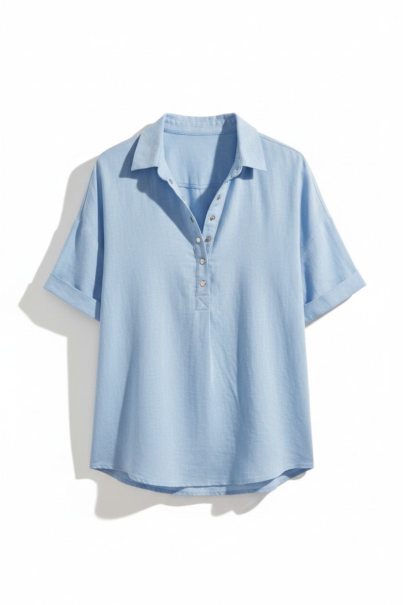 Blouse Col chemise