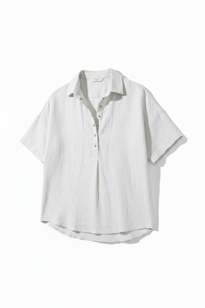 Blouse Col chemise