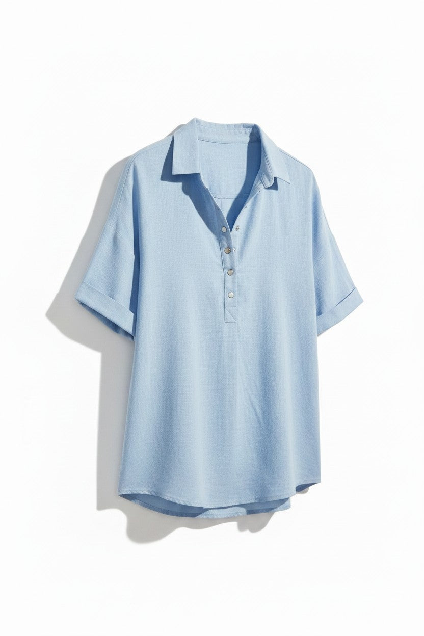 Blouse Col chemise