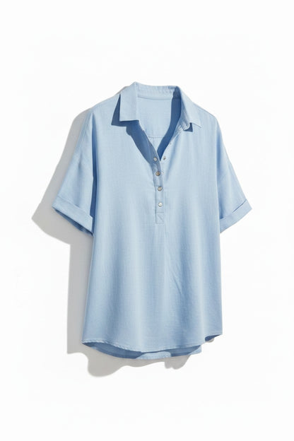 Blouse Col chemise