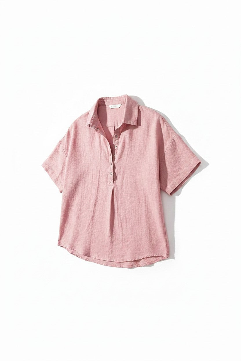 Blouse Col chemise