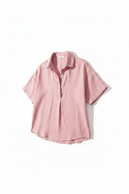 Blouse Col chemise