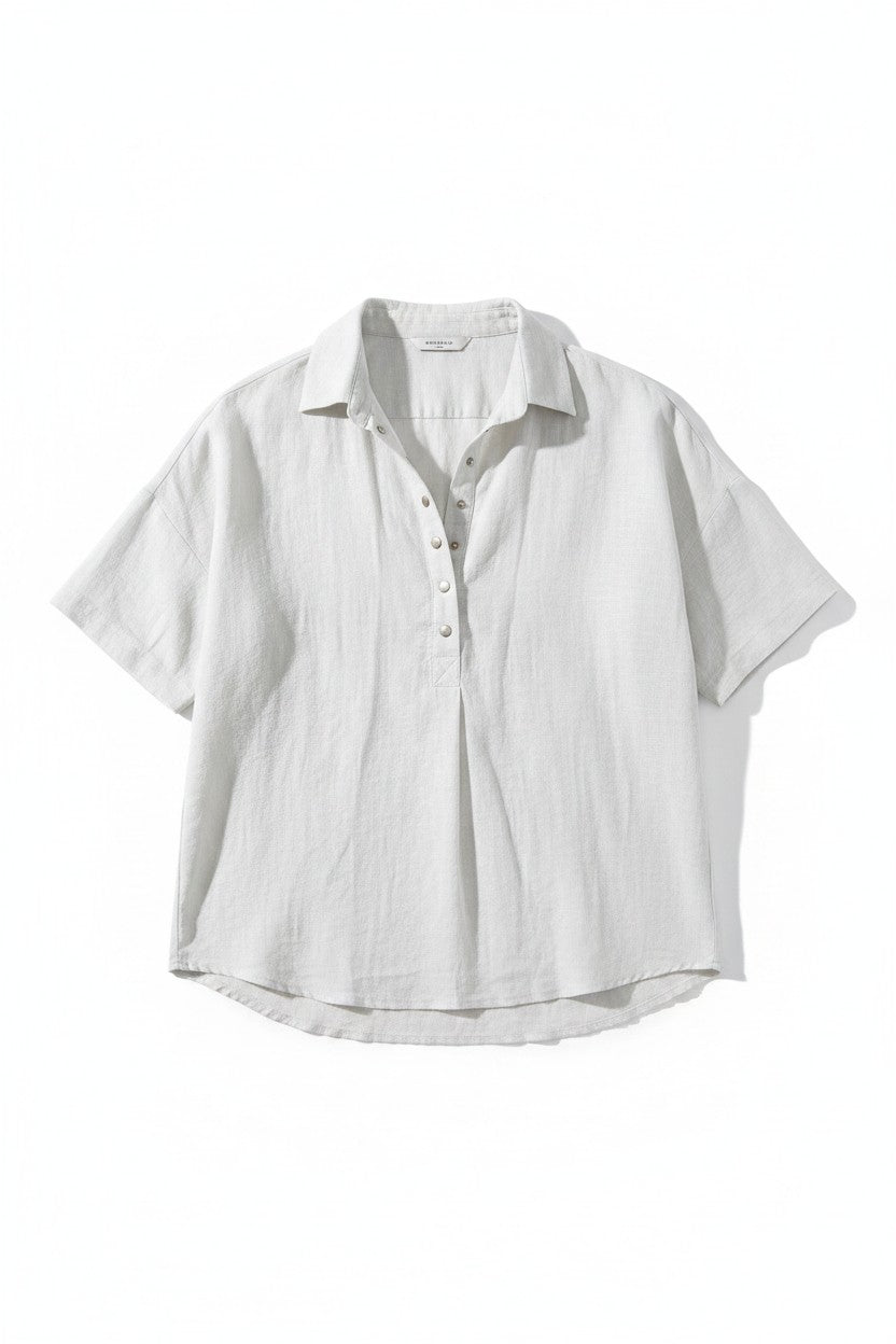 Blouse Col chemise