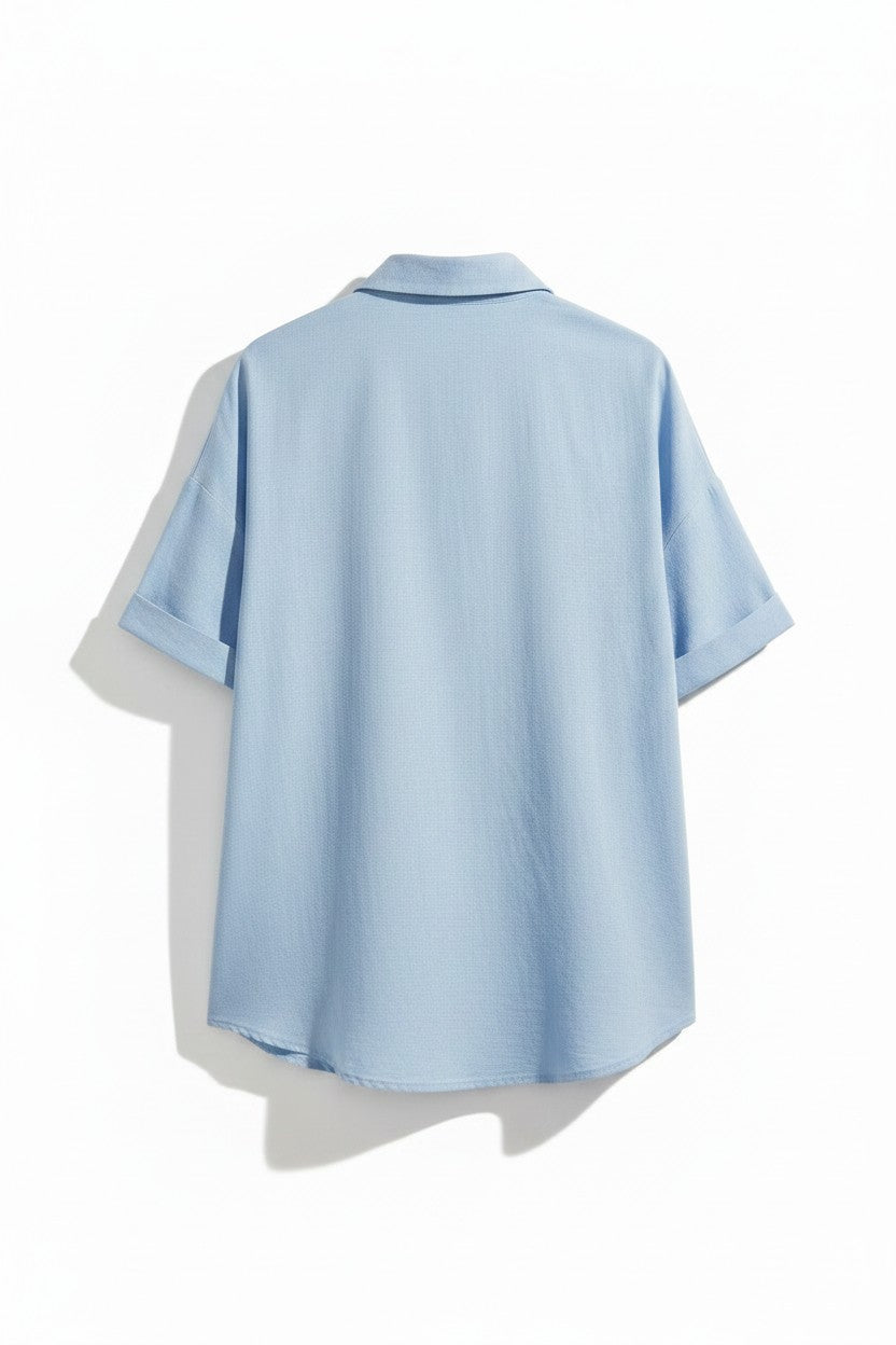 Blouse Col chemise